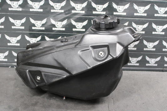 2011 KAWASAKI KX250F OEM GAS FUEL TANK CELL PETROL RESERVOIR