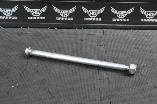 2009 HONDA CRF230L CRF230M OEM REAR BACK SWINGARM BOLT SUSPENSION