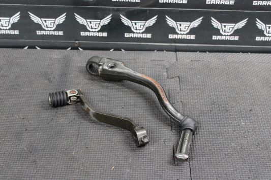 2004 SUZUKI DRZ250 01-07 OEM KICKSTART KICK START PEDAL LEVER SHIFTER LEVER