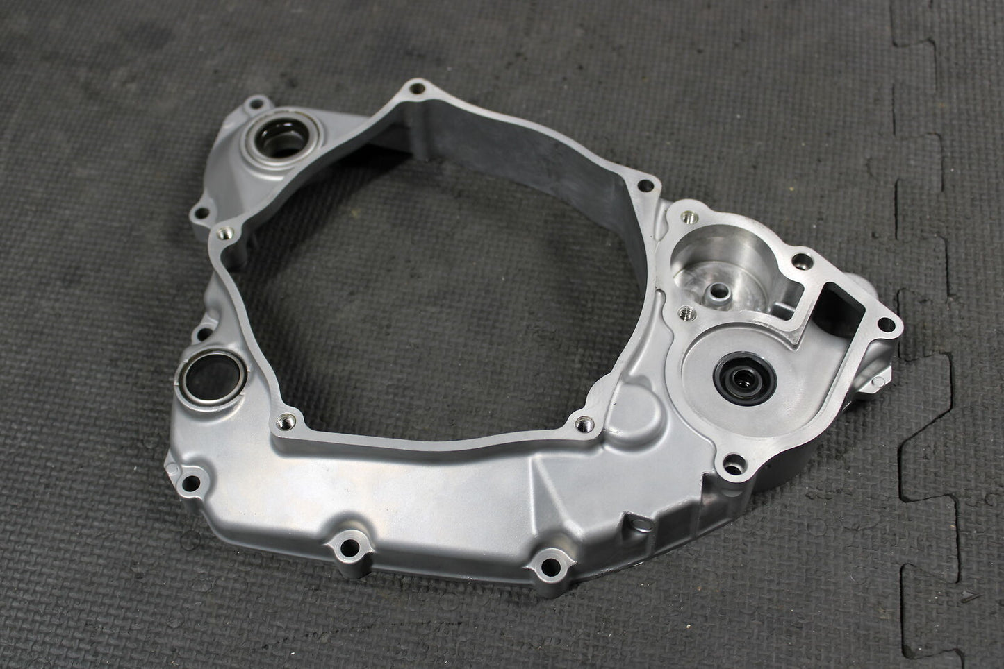 2014 KAWASAKI 2013 KX250 13-16 KX250F ENGINE MOTOR SIDE CLUTCH COVER 14032-0567