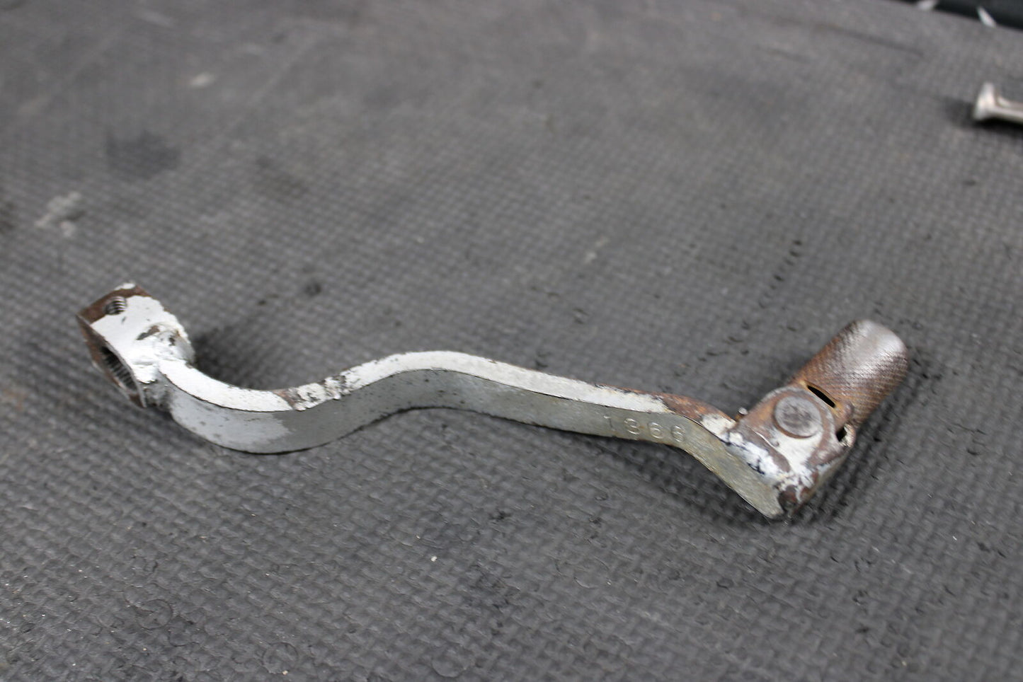 2003 KAWASAKI KX65 00-09 / 11-19 OEM KICKSTART KICK START PEDAL LEVER 13064-1196