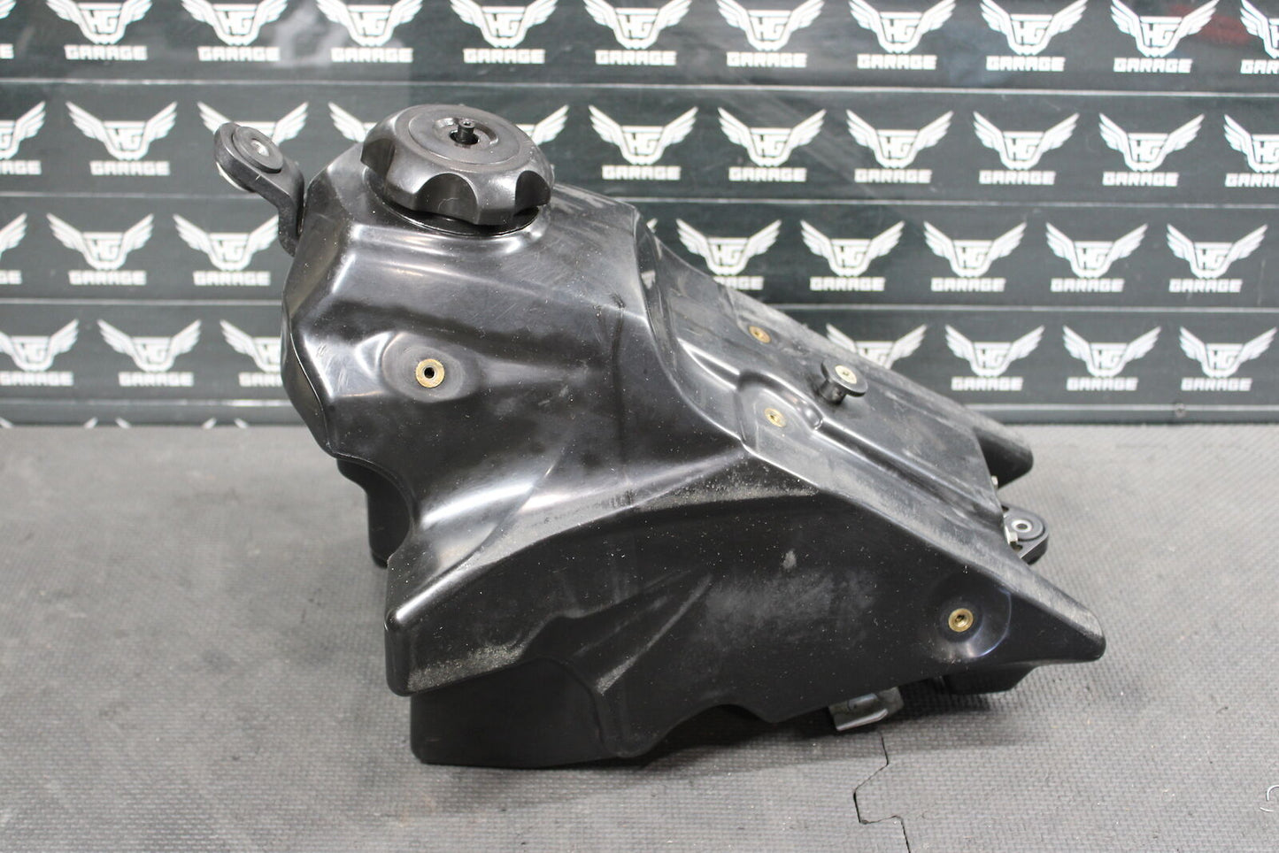 2006 YAMAHA YZ450F OEM GAS FUEL TANK CELL PETROL RESERVOIR 2S2-24110-70-00 4JT-2