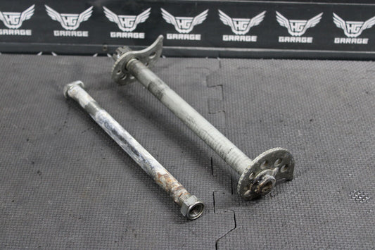 2004 SUZUKI DRZ250 01-07 DRZ250 OEM REAR AXLE SWINGARM PIVOT BOLT