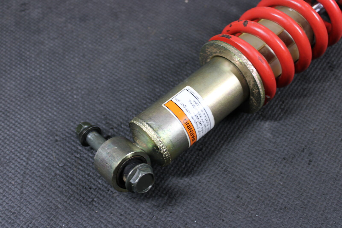 2001 YAMAHA TTR225 OEM REAR BACK SHOCK ABSORBER SUSPENSION 4VW-F2210-80-00