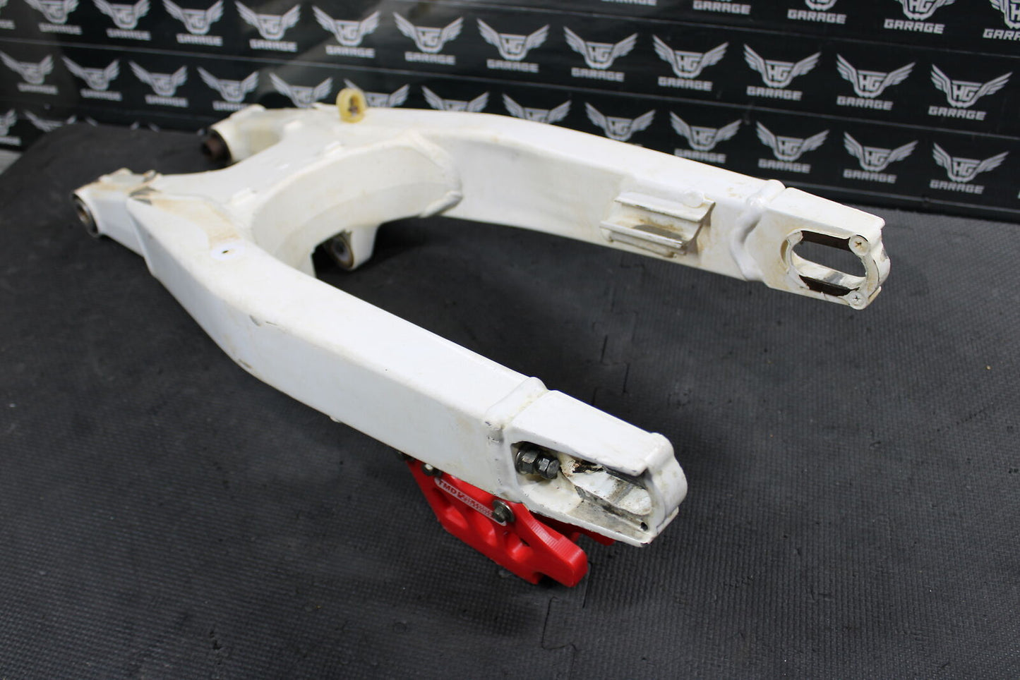 2005 HONDA CRF250R OEM SWINGARM SWING ARM SUSPENSION 52200-KRN