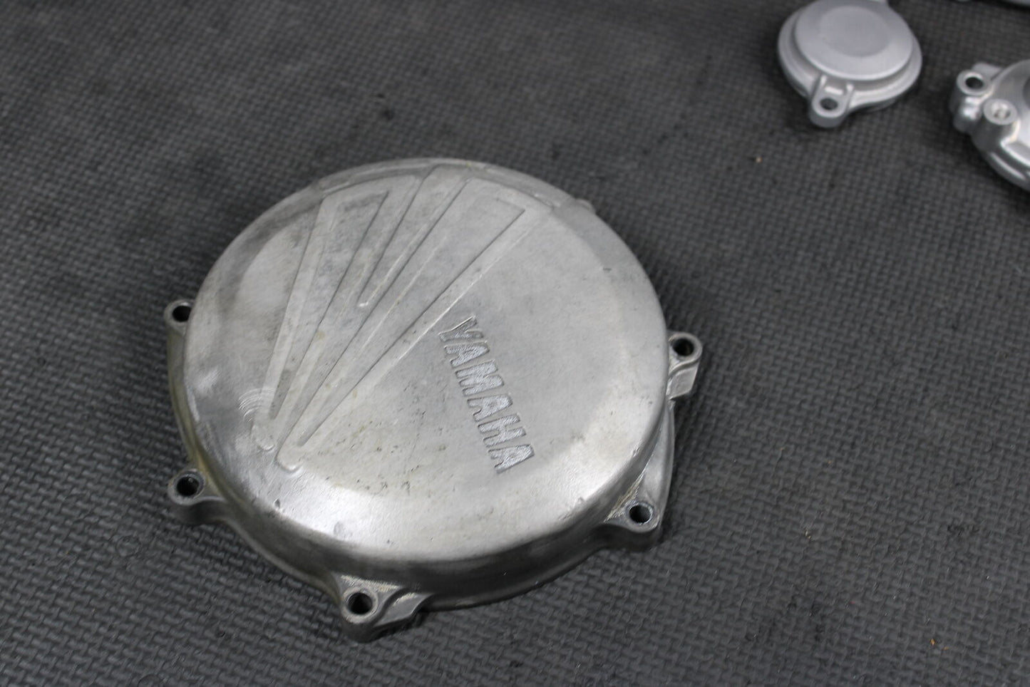 2015 YAMAHA WR250F YZ250F YZ250FX ENGINE MOTOR SIDE CLUTCH COVER 1SM-15415-00-00