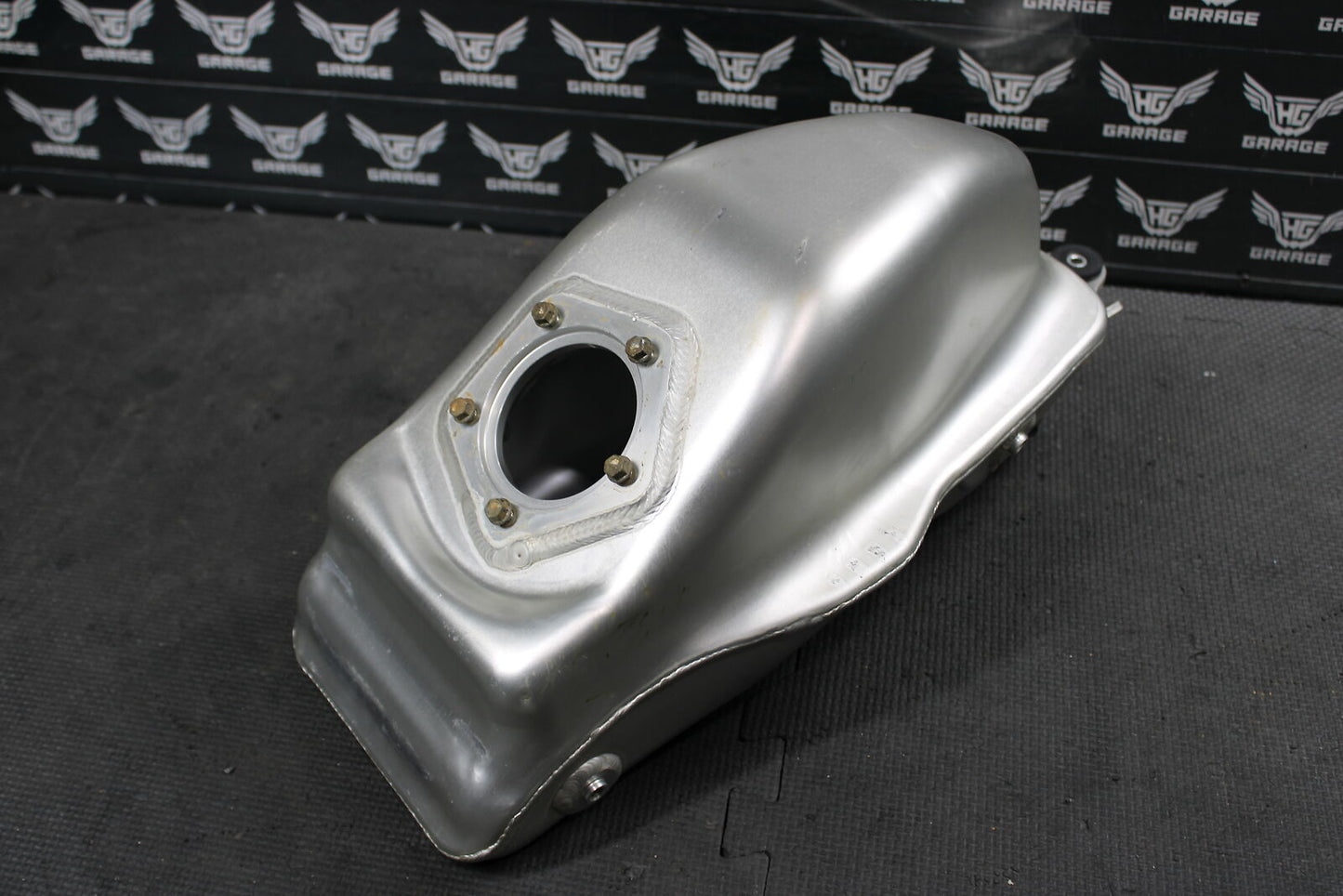 2012 SUZUKI RMZ450Z OEM GAS FUEL TANK CELL PETROL RESERVOIR