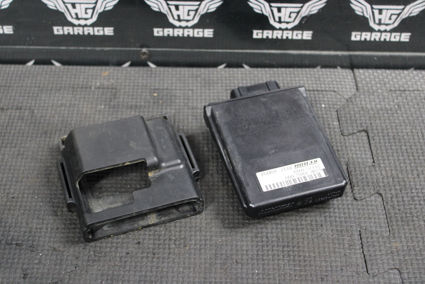 2014 KAWASAKI KX250F OEM KEIHIN ECU COMPUTER CONTROLLER UNIT BLACK BOX ECM CDI