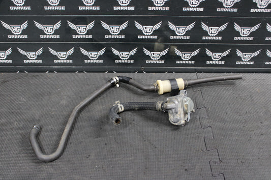 2009 HONDA CRF230L 2009 CRF230M OEM KEIHIN AIR SUCTION VALVE INTAKE SYSTEM FLOW