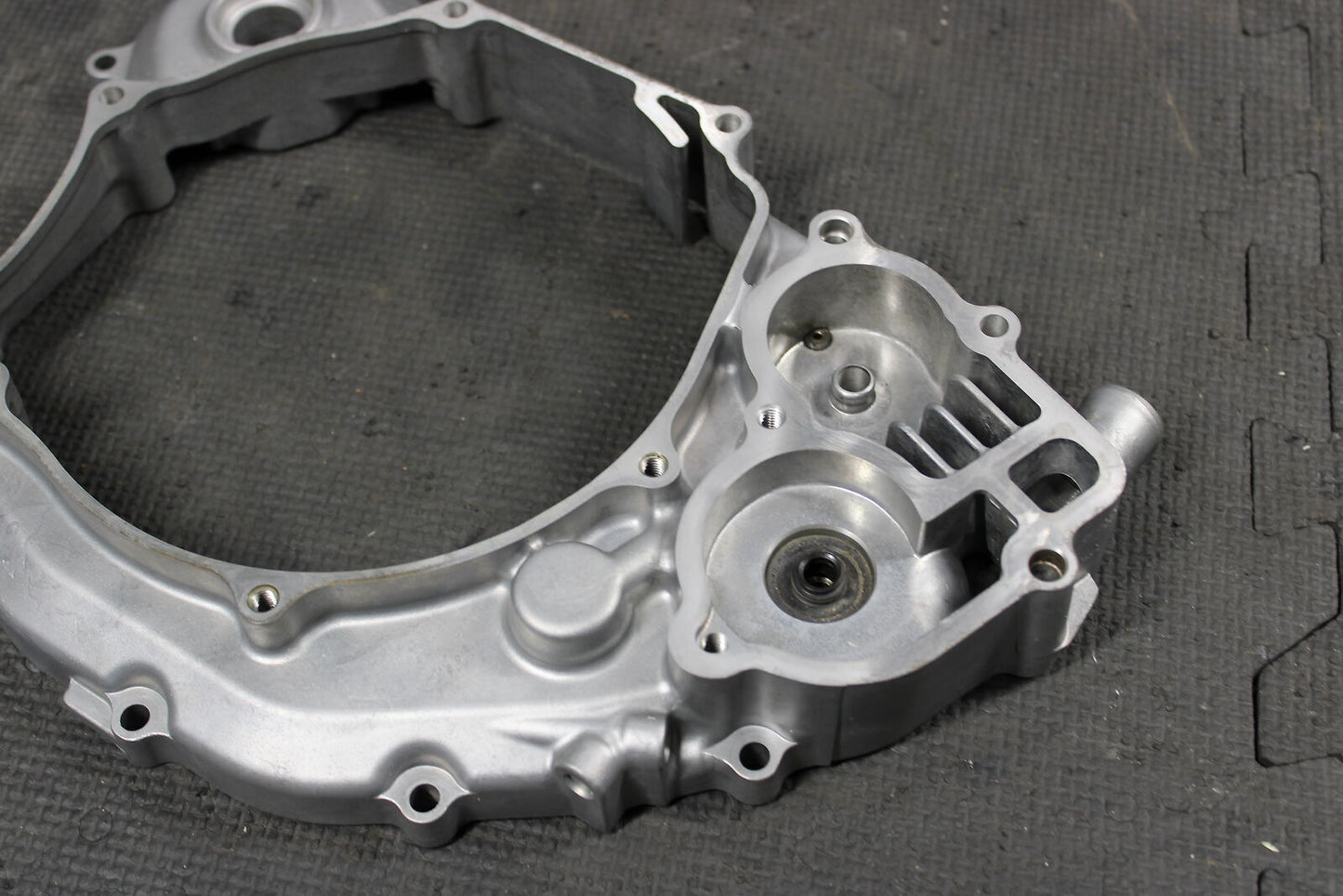 2012 SUZUKI RMX450Z RMZ450 RMZ450L ENGINE MOTOR INNER CLUTCH COVER