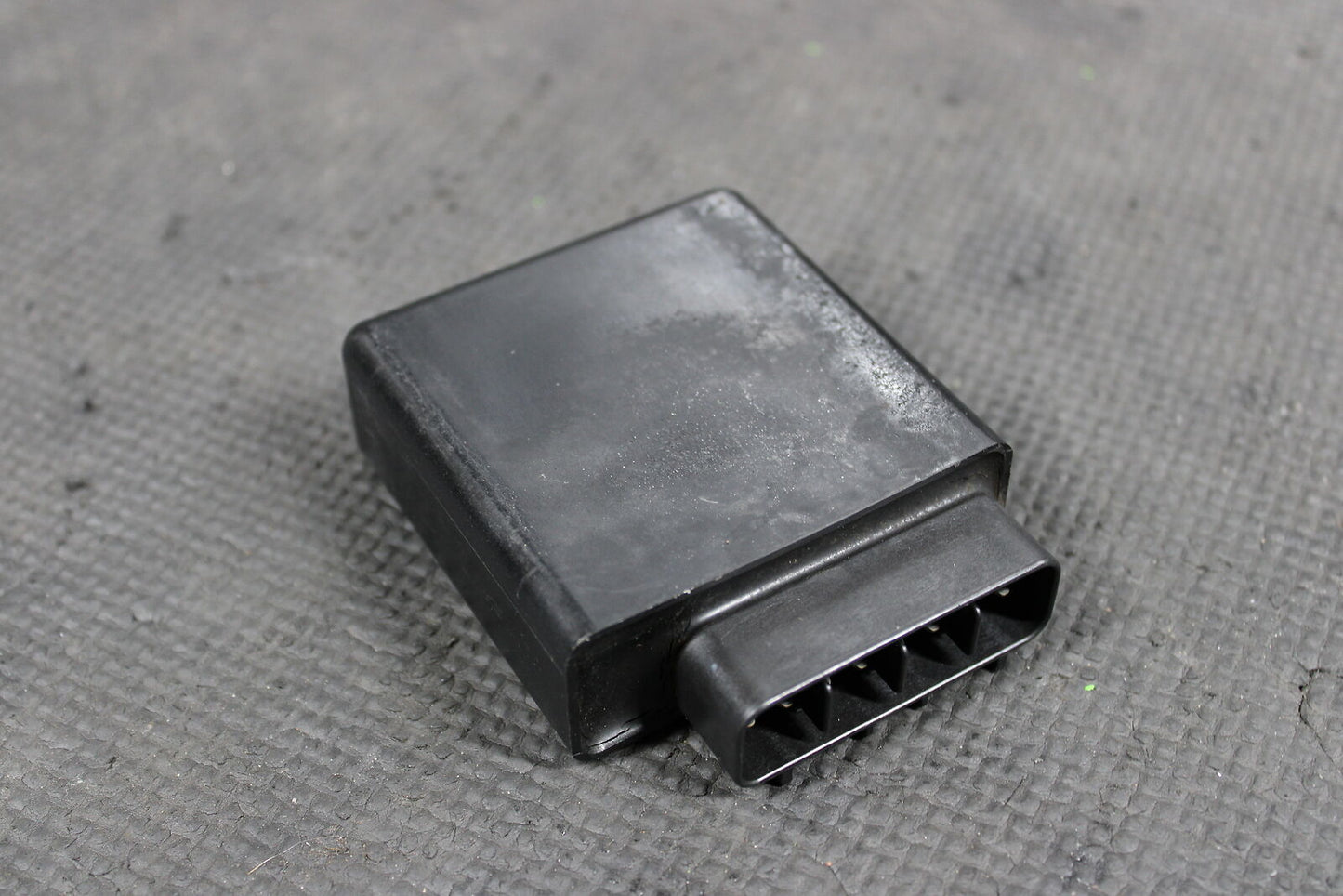 2001 KAWASAKI KX125 OEM DENSO ECU COMPUTER CONTROLLER UNIT BLACK BOX ECM CDI