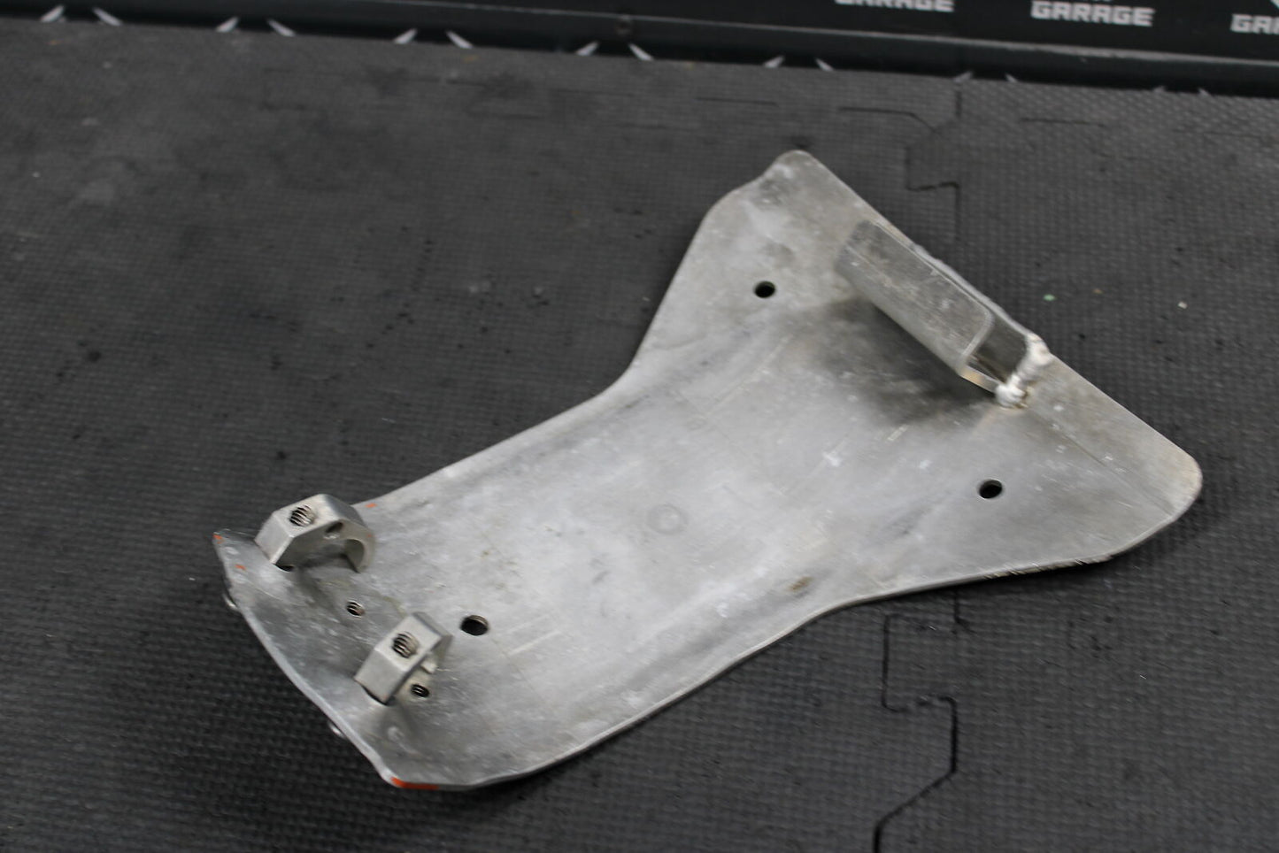 2003 KTM 65 ACD RACING LOWER BOTTOM SKID PLATE GUARD SHIELD 4610300110090