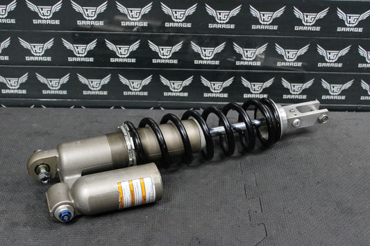 2011 KAWASAKI KX250F OEM REAR BACK SHOCK ABSORBER SUSPENSION 45014-0309-23P