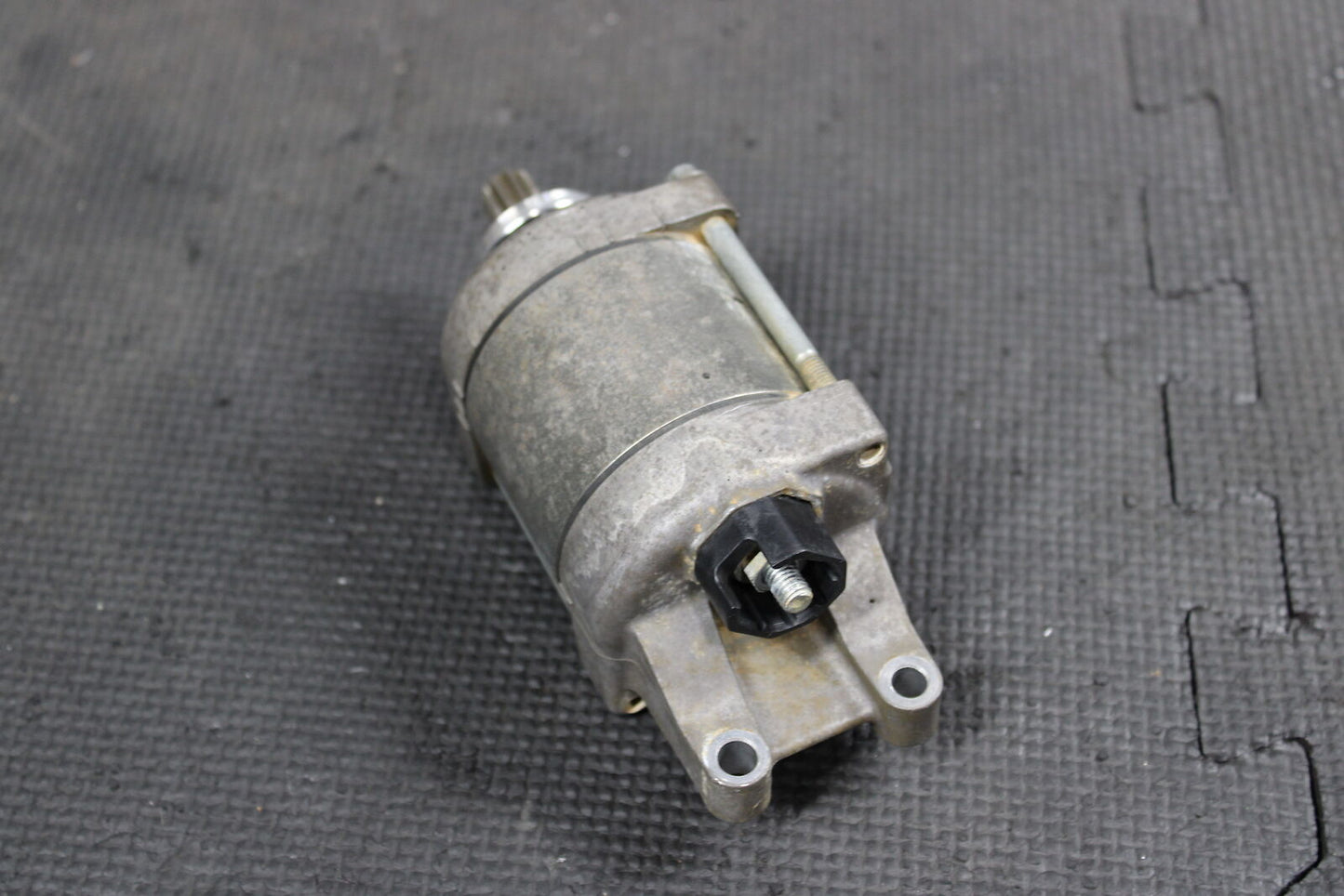 2019 HONDA 19-22 CRF250R CRF250RX OEM ENGINE STARTING STARTER MOTOR -DC 12V