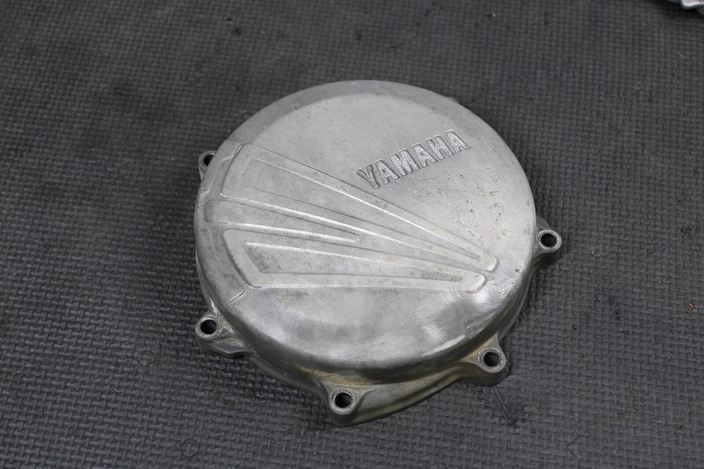 2015 YAMAHA WR250F YZ250F YZ250FX ENGINE MOTOR SIDE CLUTCH COVER 1SM-15415-00-00