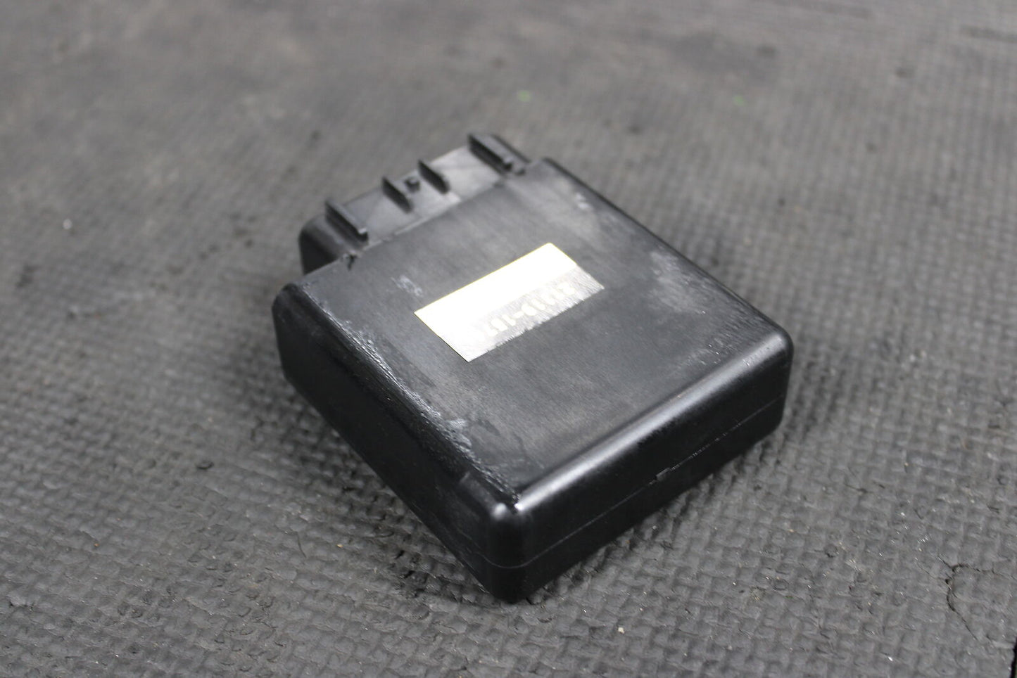 2001 KAWASAKI KX125 OEM DENSO ECU COMPUTER CONTROLLER UNIT BLACK BOX ECM CDI