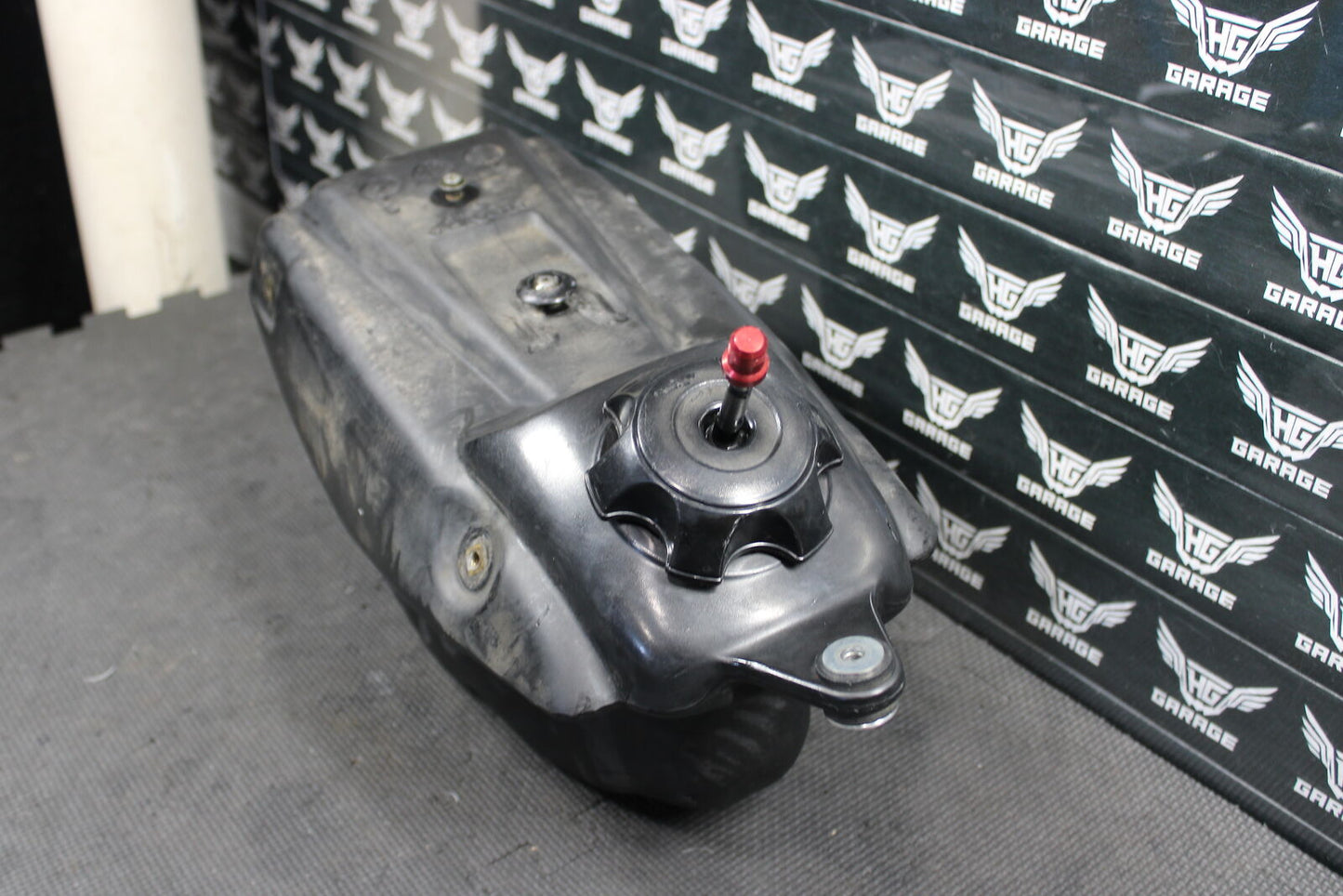 2000 HONDA CR125R CR250R OEM GAS FUEL TANK CELL PETROL RESERVOIR