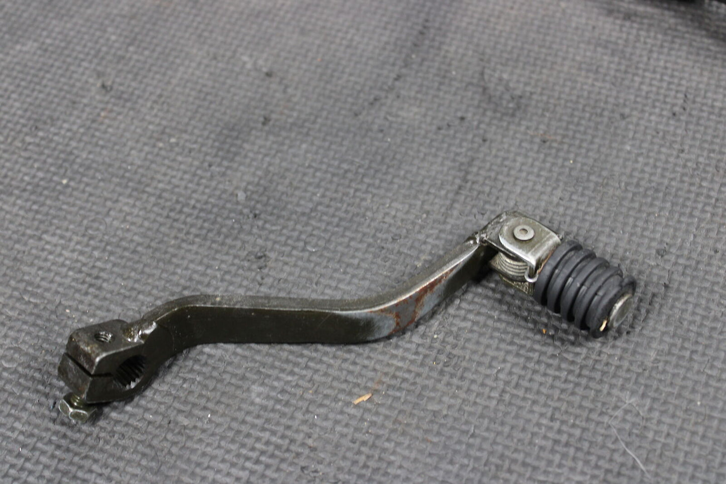 2004 SUZUKI DRZ250 01-07 OEM KICKSTART KICK START PEDAL LEVER SHIFTER LEVER