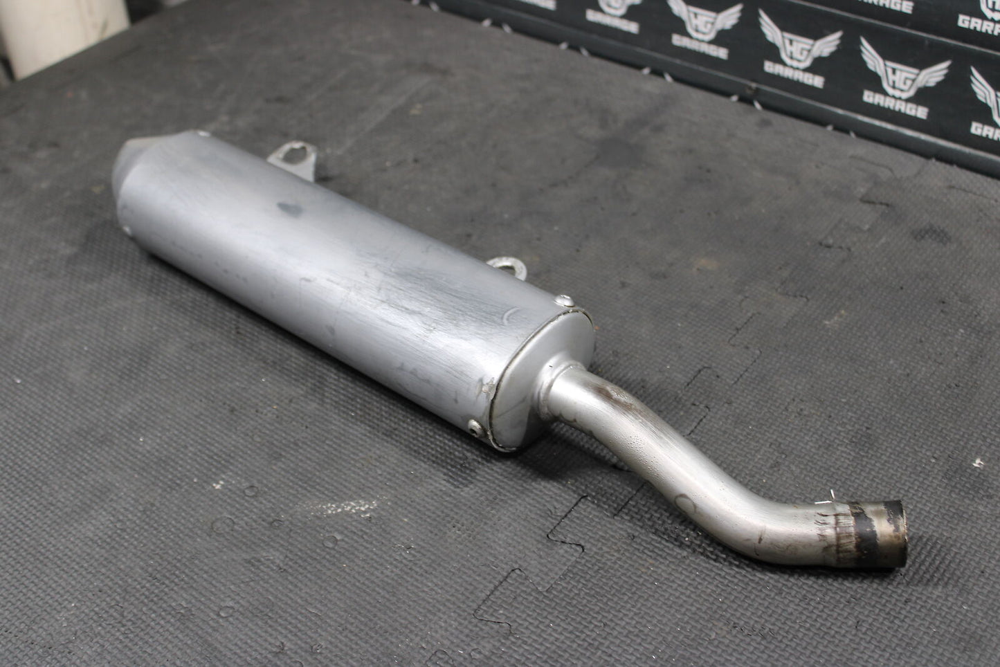 2001 SUZUKI 01-06 RM250 FMF POWER CORE MUFFLER EXHAUST SILENCER SLIP ON PIPE