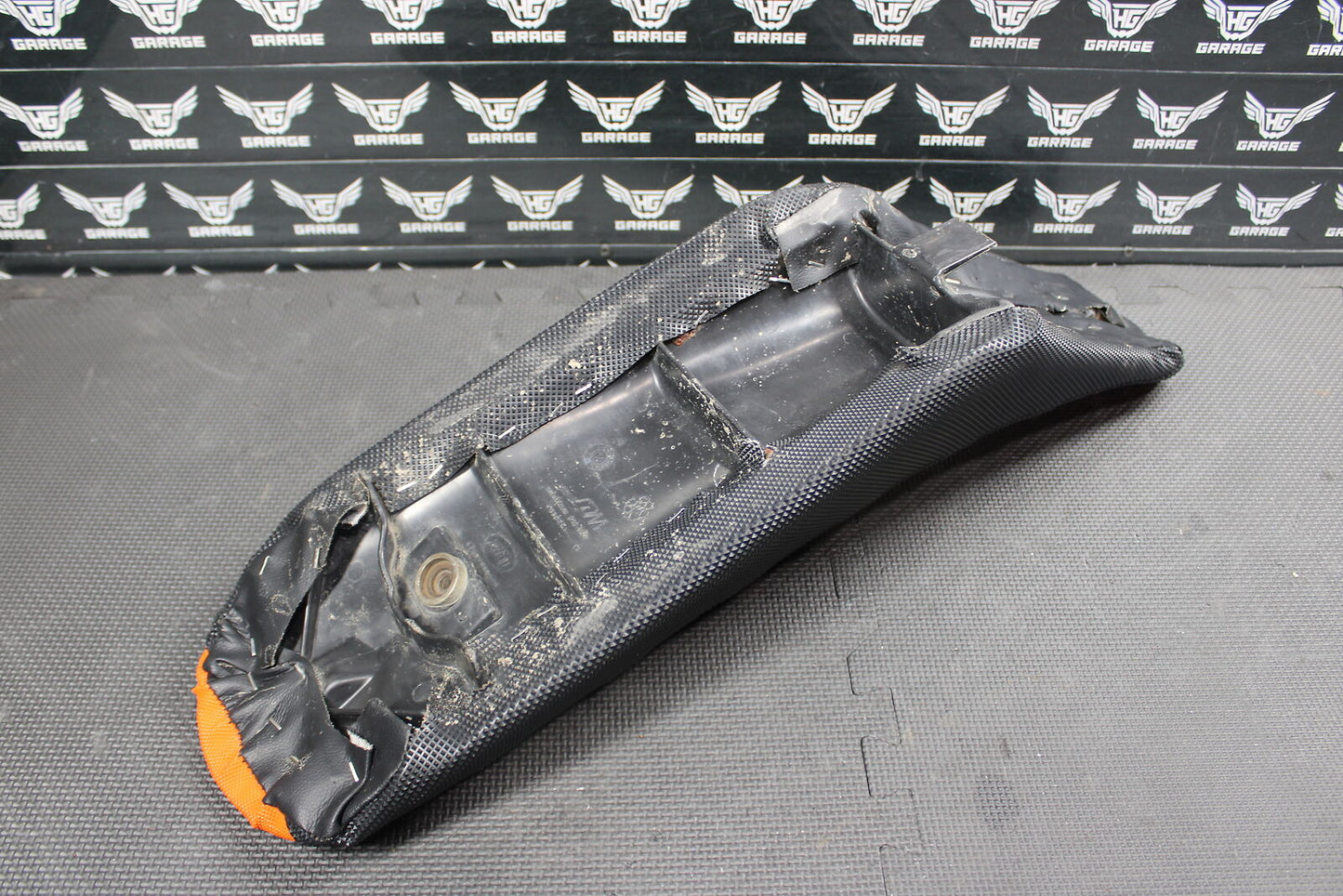 2007 KTM 2004 / 06-11 105 04-12 85SX OEM SEAT SADDLE CUSHION  47007040100