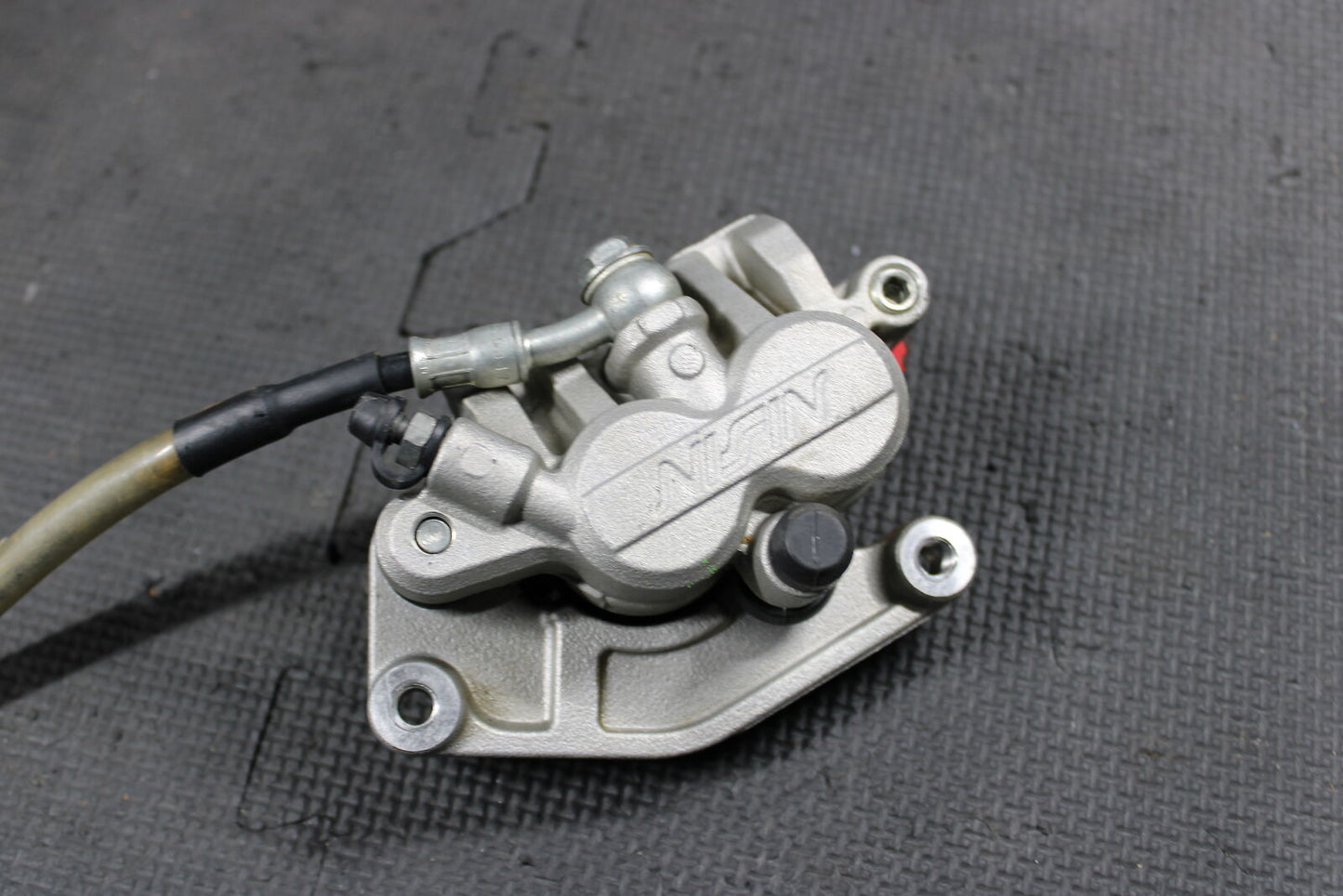 2014 KAWASAKI KX250 KX250F OEM NISSIN FRONT BRAKE CALIPER MASTER CYLINDER