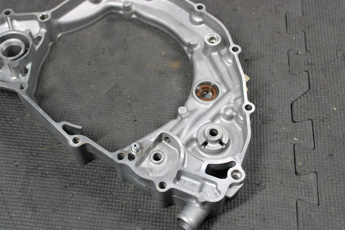 2012 SUZUKI RMX450Z RMZ450 RMZ450L ENGINE MOTOR INNER CLUTCH COVER