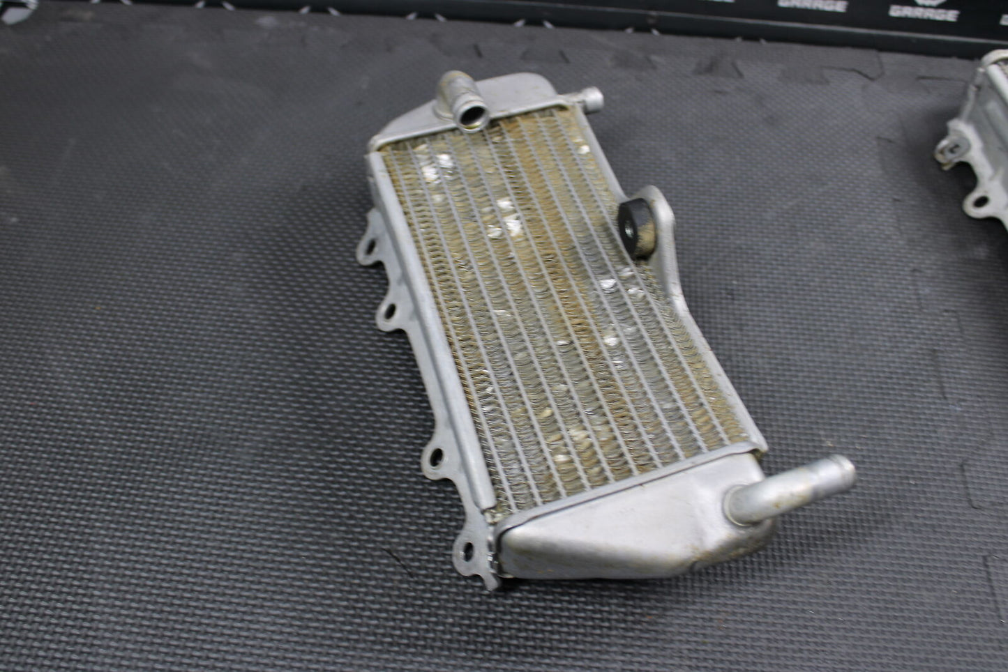 2002 YAMAHA WR250F 01-05 YZ250F OEM ENGINE MOTOR COOLING COOLER RADIATOR