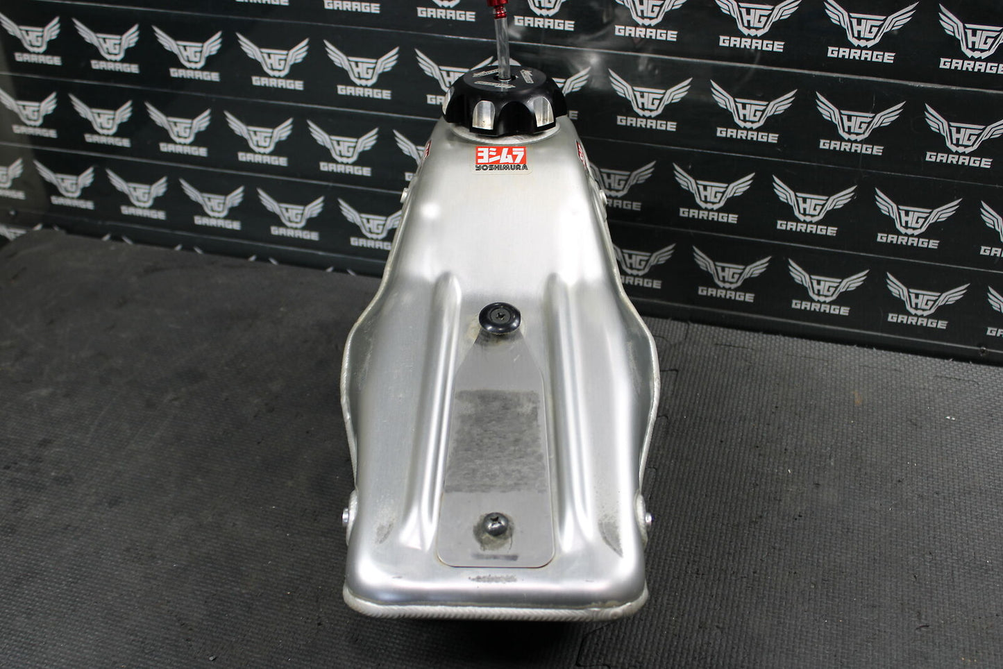 2012 SUZUKI RMZ450Z OEM GAS FUEL TANK CELL PETROL RESERVOIR