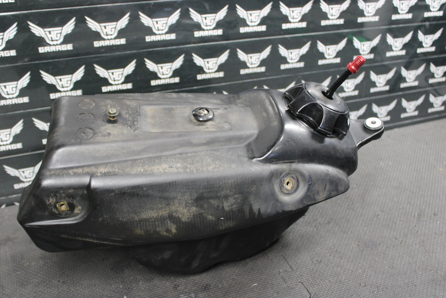 2000 HONDA CR125R CR250R OEM GAS FUEL TANK CELL PETROL RESERVOIR