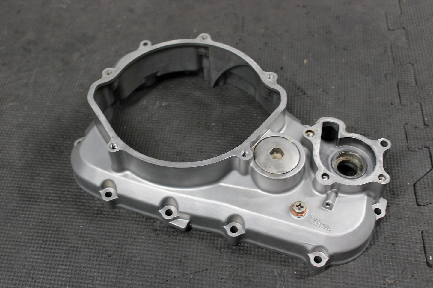 2004 HONDA CRF250X OEM ENGINE MOTOR SIDE CLUTCH COVER 11331-KSC-670 11351-KSC-67