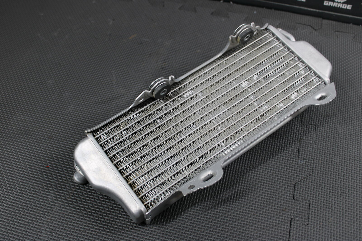 2013 SUZUKI RMZ250 OEM ENGINE MOTOR COOLING COOLER RADIATOR 17710-49H02