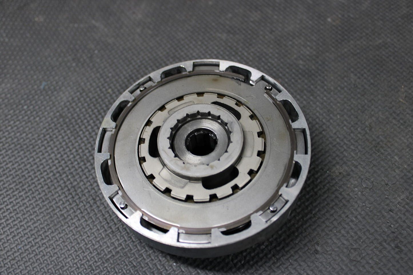 2000 HONDA CRF50F 00-03 XR50R OEM COMPLETE CLUTCH W PLATES BASKE HUB ASSEMBLY