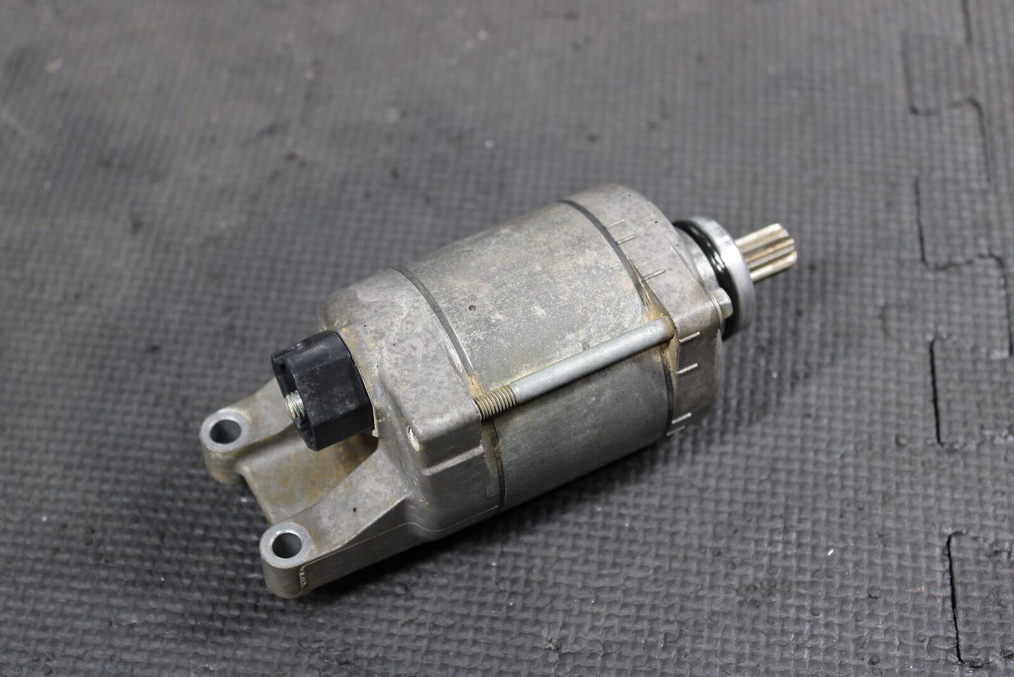 2019 HONDA 19-22 CRF250R CRF250RX OEM ENGINE STARTING STARTER MOTOR -DC 12V