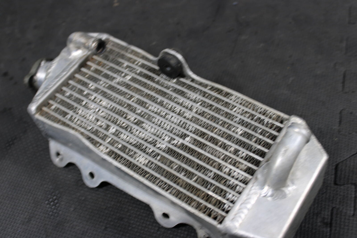 2015 YAMAHA YZ85 OUTLAW RACING ENGINE MOTOR COOLING COOLER RADIATOR