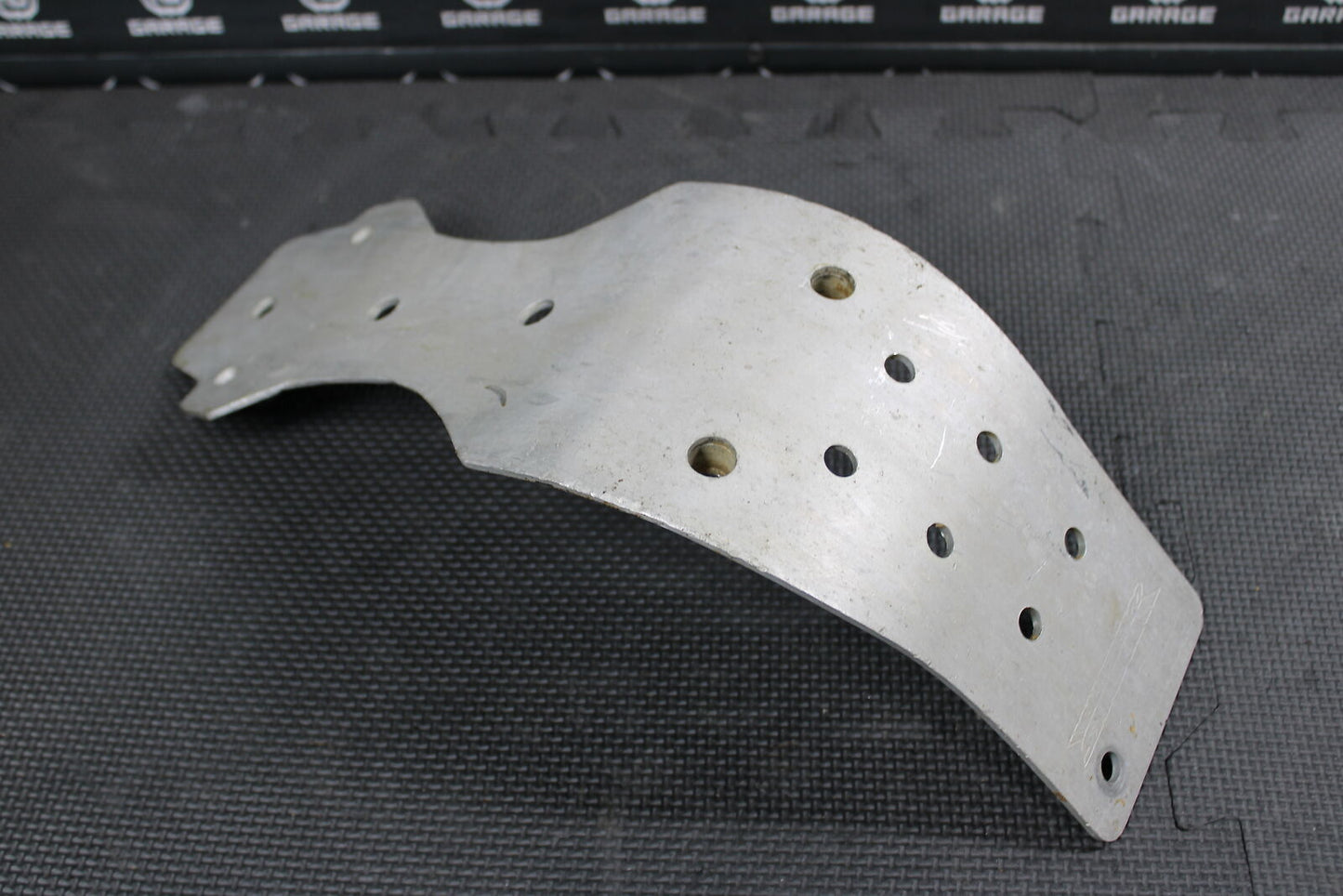 2002 YAMAHA YZ250F WORKS CONNECTION LOWER BOTTOM SKID PLATE GUARD SHIELD 5SG-211