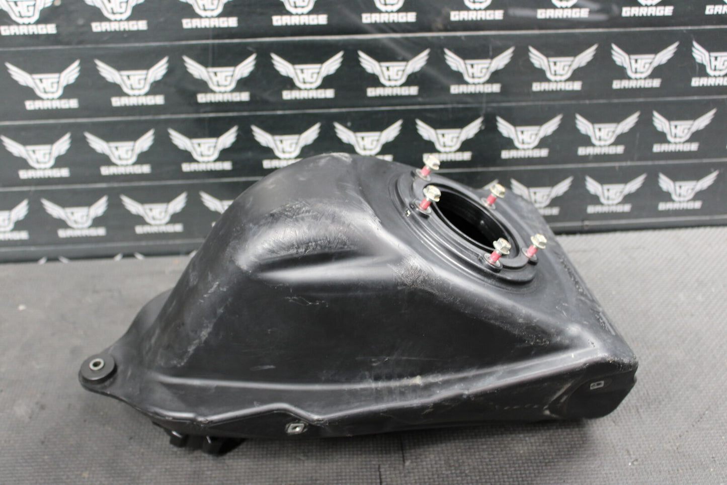 2014 KAWASAKI 2013 KX250 13-16 KX250F OEM GAS FUEL TANK CELL PETROL RESERVOIR