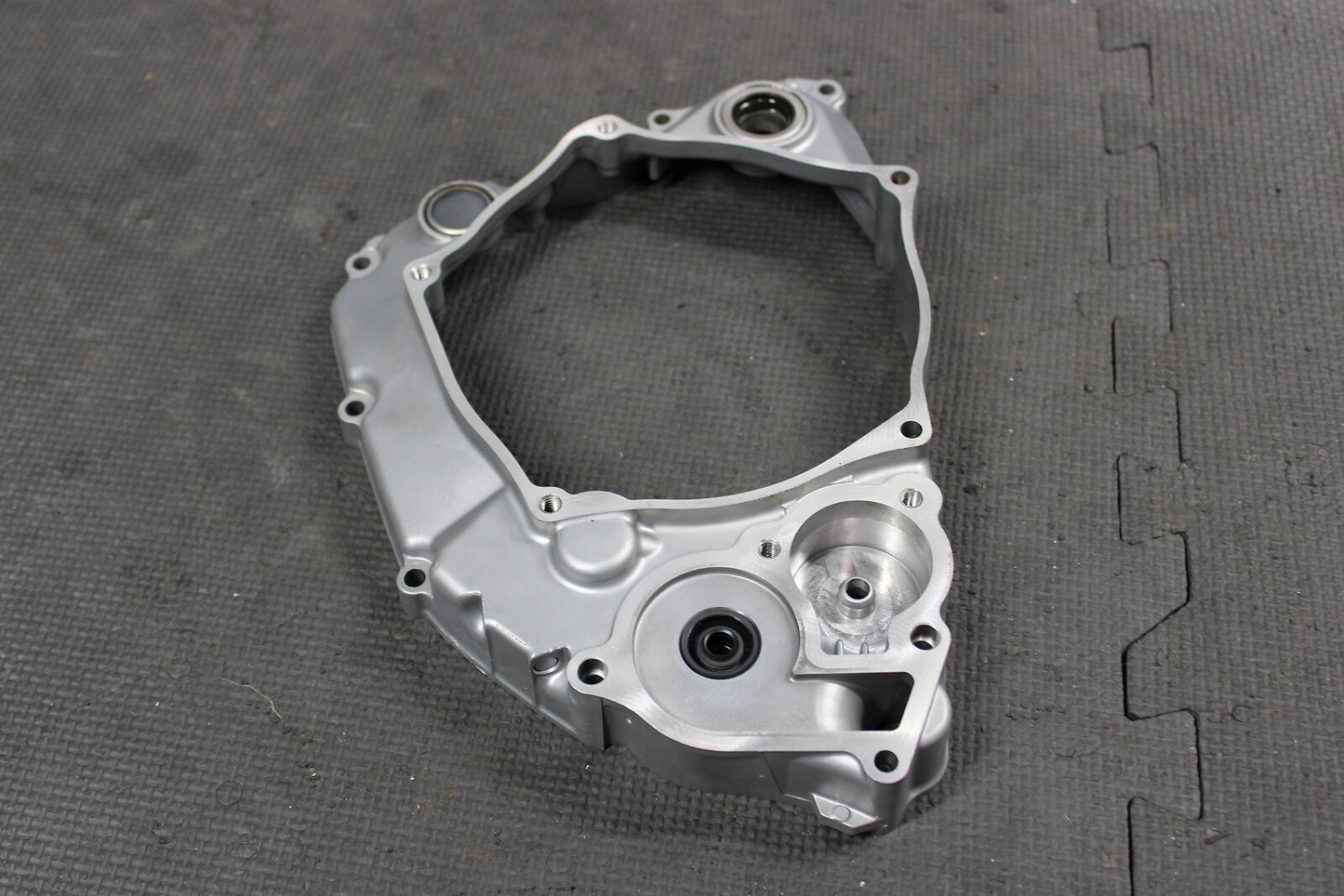 2014 KAWASAKI 2013 KX250 13-16 KX250F ENGINE MOTOR SIDE CLUTCH COVER 14032-0567