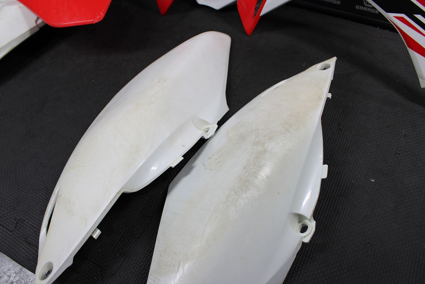 2016 HONDA CRF250R OEM PLASTICS BODY KIT FENDERS FAIRINGS COWLS