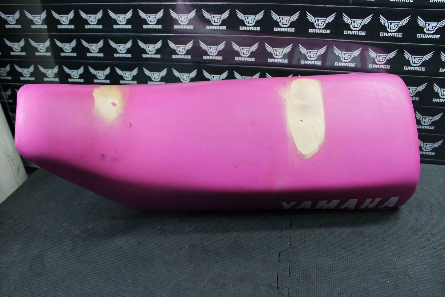 1991 1992 YAMAHA RT180 OEM PINK PURPLE SEAT SADDLE FOAM PAN 2TW-F4770-40-00