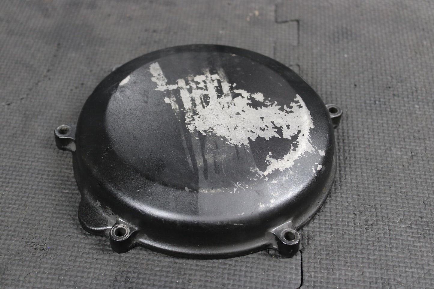 2001 SUZUKI 96-08 RM250 01-06 RM250Z ENGINE MOTOR SIDE CLUTCH COVER 11371-37F01