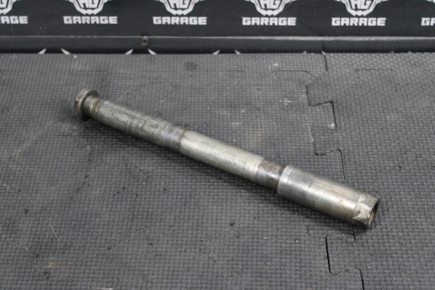 2000 SUZUKI 96-00 RM125 RM250 OEM FRONT AXLE BOLT PIVOT BOLT