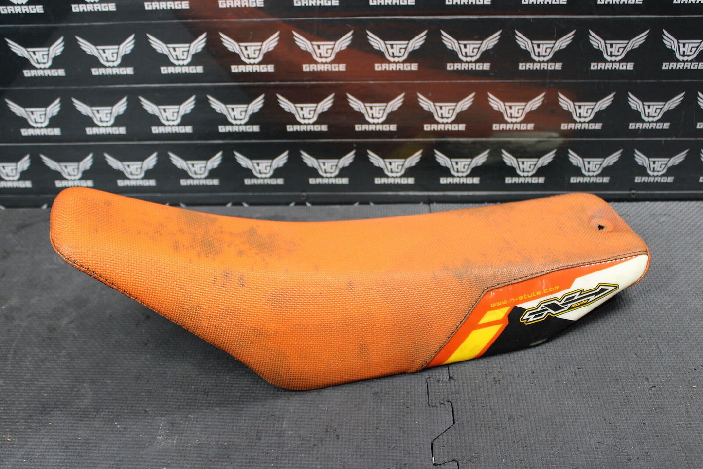 2003 KTM 65 OEM SEAT SADDLE CUSHION ASSEMBLY 46107040200