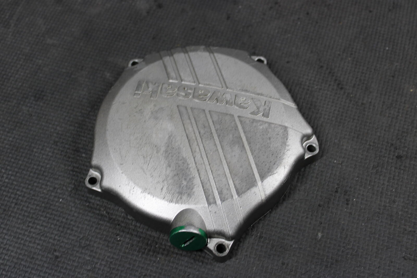 2014 KAWASAKI 2013 KX250 13-16 KX250F ENGINE MOTOR SIDE CLUTCH COVER 14032-0567