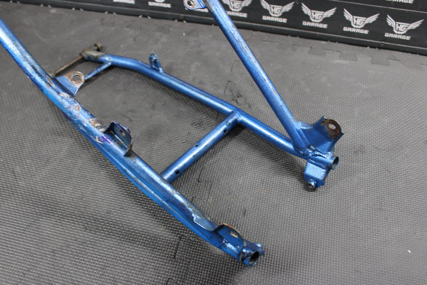 1999 YAMAHA 1998 1999 YZ125 YZ250 OEM REAR BACK SUB FRAME SUBFRAME 5DH-21190-00-