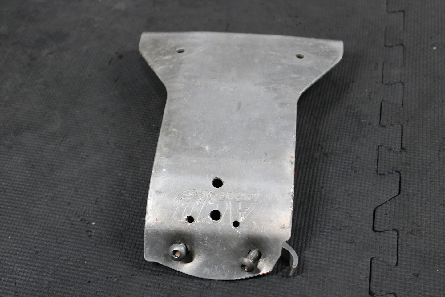 2003 KTM 65 ACD RACING LOWER BOTTOM SKID PLATE GUARD SHIELD 4610300110090