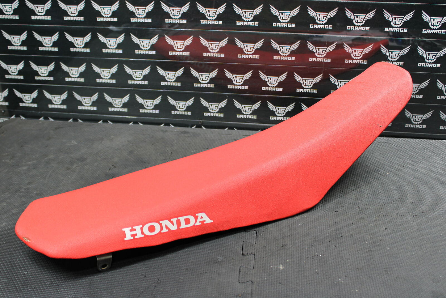 2019 HONDA CRF250R OEM SEAT SADDLE CUSHION ASSEMBLY 77100-MKE-A02ZA