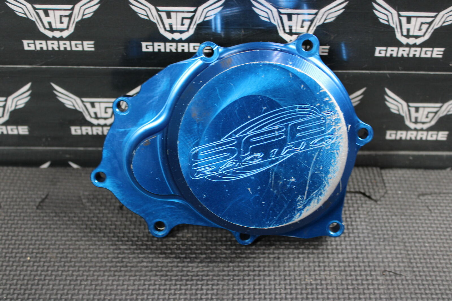 2002 YAMAHA WR250F YZ250F YZ450F SFB BILLET ENGINE MOTOR STATOR GENERATOR MAGNET