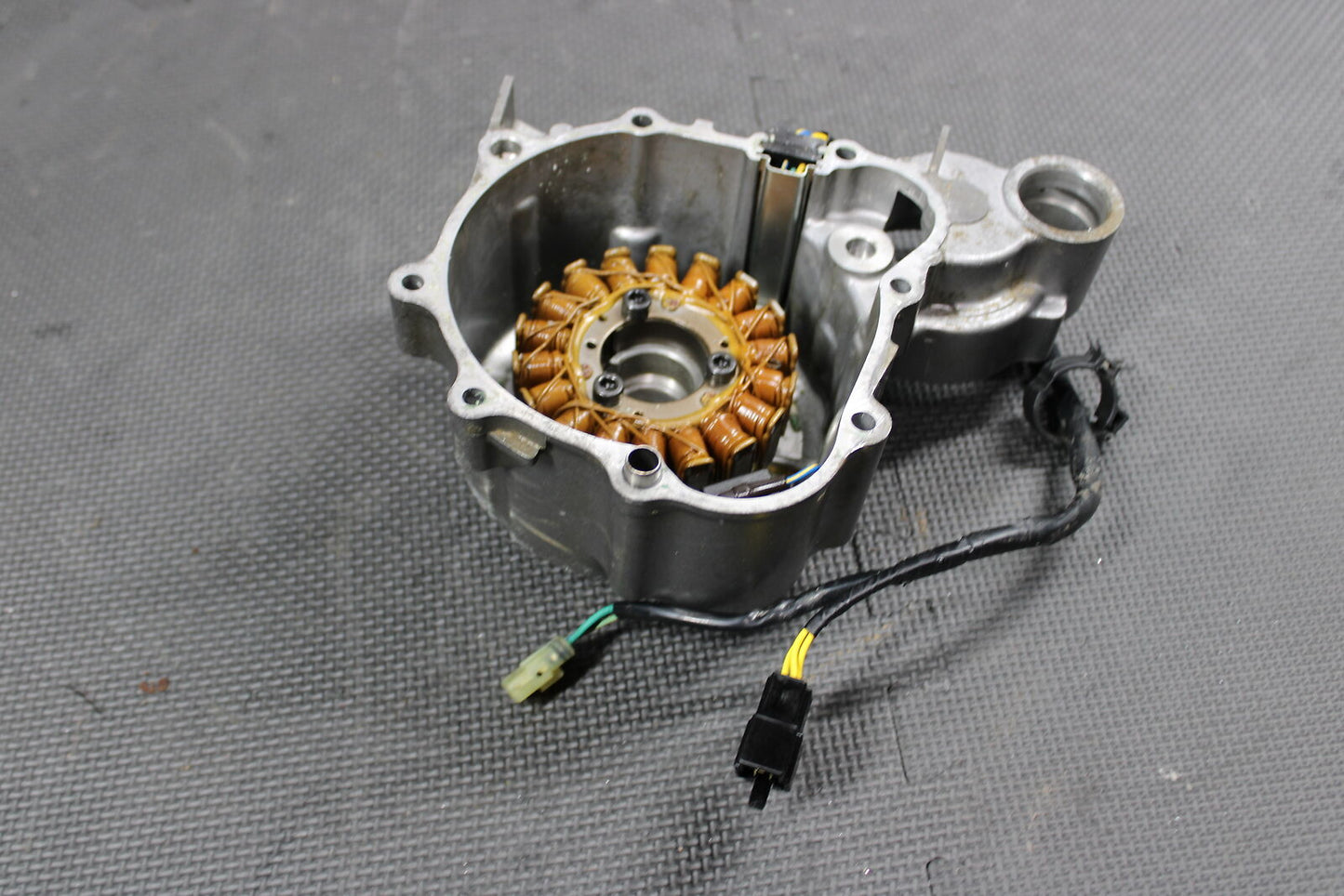 2009 HONDA CRF230L CRF230M OEM STATOR MAGNETO GENERATOR ALTERNATOR