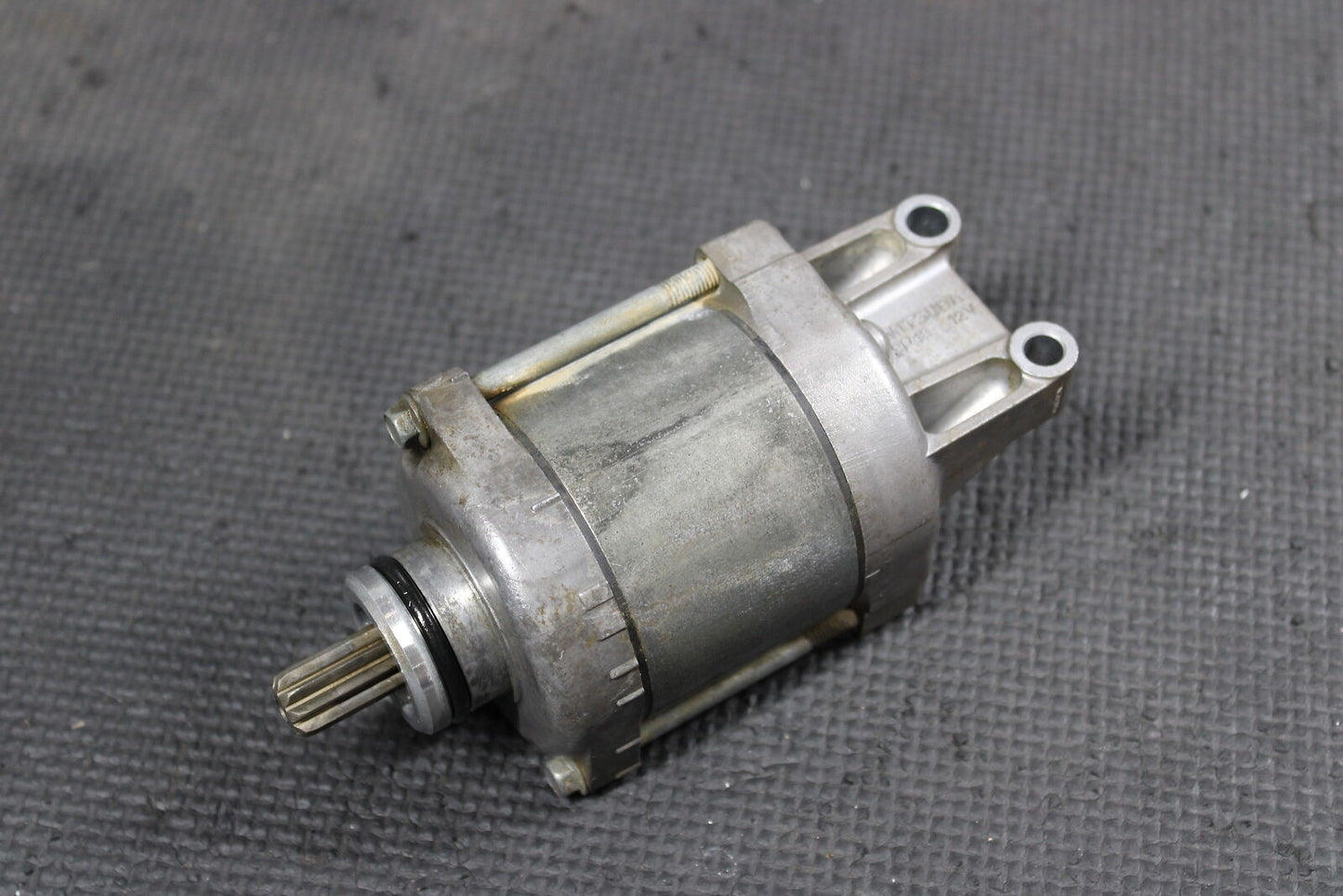 2019 HONDA 19-22 CRF250R CRF250RX OEM ENGINE STARTING STARTER MOTOR -DC 12V