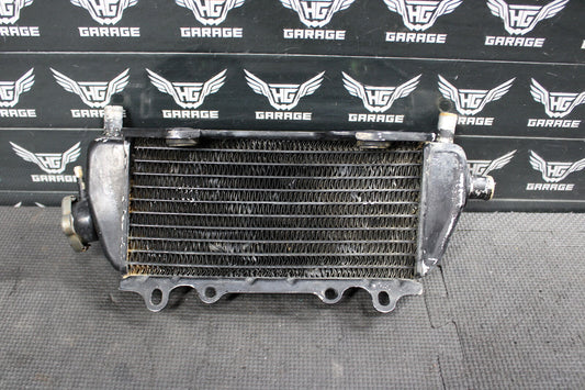 1995 KAWASAKI 94-05 KX125 94-04 OEM RIGHT ENGINE MOTOR COOLING COOLER RADIATOR